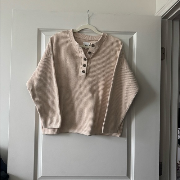 Aerie Knit Sweater - Picture 1 of 3